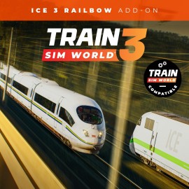 Train Sim World 4 Compatible: DB BR 403 ICE 3 Railbow Xbox One & Series X|S (покупка на аккаунт) (Турция)