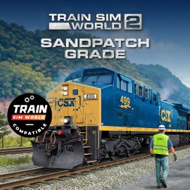 Train Sim World 4 Compatible: Sand Patch Grade Xbox One & Series X|S (покупка на аккаунт) (Турция)
