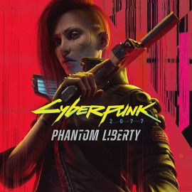 Cyberpunk 2077: Phantom Liberty Xbox Series X|S (покупка на аккаунт) (Турция)