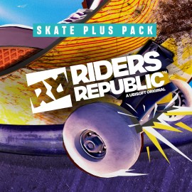 Riders Republic Skate Plus Pack Xbox One & Series X|S (покупка на аккаунт) (Турция)