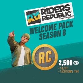 Riders Republic Welcome Pack Xbox One & Series X|S (покупка на аккаунт) (Турция)