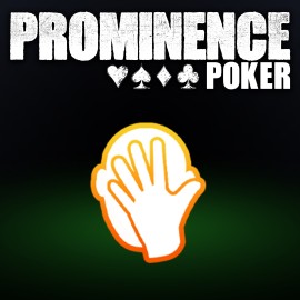 Face Palm Emote - Prominence Poker Xbox One & Series X|S (покупка на аккаунт)