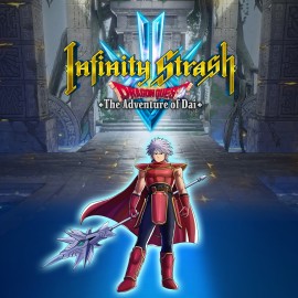 Legendary Warrior Outfit - Infinity Strash: DRAGON QUEST The Adventure of Dai Xbox One & Series X|S (покупка на аккаунт)