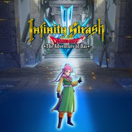 Legendary Martial Artist Outfit - Infinity Strash: DRAGON QUEST The Adventure of Dai Xbox One & Series X|S (покупка на аккаунт)