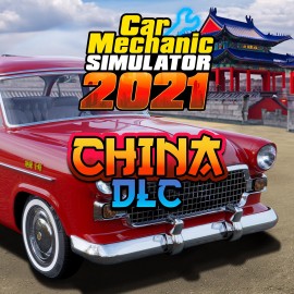 Car Mechanic Simulator 2021 - China DLC Xbox One & Series X|S (покупка на аккаунт) (Турция)
