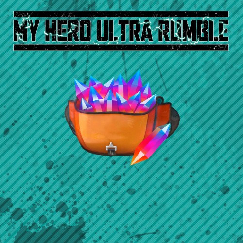 MY HERO ULTRA RUMBLE - Hero Crystals Pack B (5,000 crystals) Xbox One & Series X|S (покупка на аккаунт) (Турция)