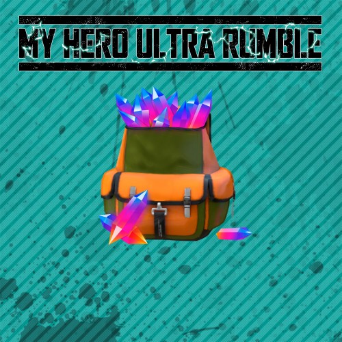 MY HERO ULTRA RUMBLE - Hero Crystals Pack C (13,000 crystals) Xbox One & Series X|S (покупка на аккаунт) (Турция)
