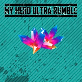 MY HERO ULTRA RUMBLE - Hero Crystals Pack A (2,450 crystals) Xbox One & Series X|S (покупка на аккаунт) (Турция)