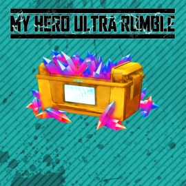 MY HERO ULTRA RUMBLE - Hero Crystals Pack F (44,000 crystals) Xbox One & Series X|S (покупка на аккаунт) (Турция)