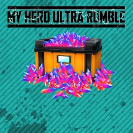 MY HERO ULTRA RUMBLE - Hero Crystals Pack G (61,000 crystals) Xbox One & Series X|S (покупка на аккаунт) (Турция)