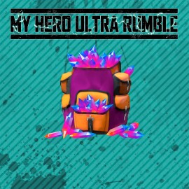MY HERO ULTRA RUMBLE - Hero Crystals Pack D (24,500 crystals) Xbox One & Series X|S (покупка на аккаунт) (Турция)