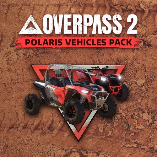 Polaris vehicles pack - Overpass 2 Xbox Series X|S (покупка на новый аккаунт)