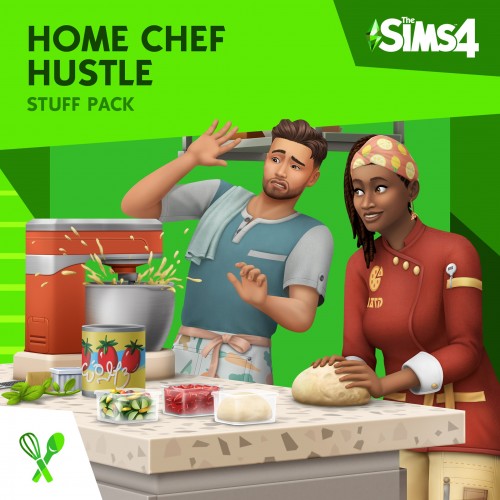The Sims 4 Home Chef Hustle Stuff Pack Xbox One & Series X|S (покупка на аккаунт) (Турция)