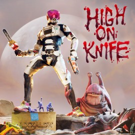 High On Life: High On Knife Xbox One & Series X|S (покупка на аккаунт) (Турция)