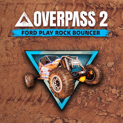 Overpass 2 - Ford Play Rockbouncer Xbox Series X|S (покупка на аккаунт) (Турция)