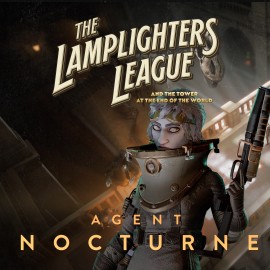 The Lamplighters League - Nocturne Xbox One & Series X|S (покупка на аккаунт) (Турция)