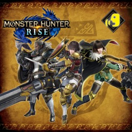 Monster Hunter Rise "Kingdom Collection" DLC Pack Xbox One & Series X|S (покупка на аккаунт) (Турция)