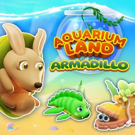 Aquarium Land: Armadillo Xbox One & Series X|S (покупка на аккаунт) (Турция)