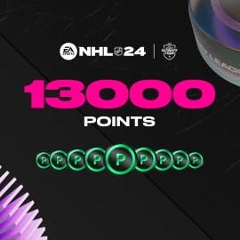 NHL 24 - NHL POINTS 10000 (+3000 Bonus) - NHL 24 Xbox Series X|S Xbox One & Series X|S (покупка на аккаунт)
