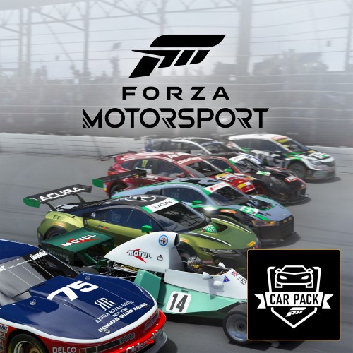 Forza Motorsport Race Day Car Pack Xbox One & Series X|S (покупка на аккаунт) (Турция)