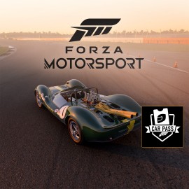 Forza Motorsport Car Pass Xbox One & Series X|S (покупка на аккаунт) (Турция)