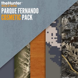 theHunter: Call of the Wild - Parque Fernando Cosmetic Pack Xbox One & Series X|S (покупка на аккаунт) (Турция)