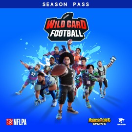 Wild Card Football - Season Pass Xbox One & Series X|S (покупка на аккаунт) (Турция)