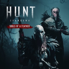 Hunt: Showdown - Souls of a Feather Xbox One & Series X|S (покупка на аккаунт) (Турция)
