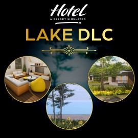 Hotel - Lake DLC - Hotel: A Resort Simulator Xbox One & Series X|S (покупка на аккаунт)