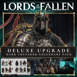 Deluxe Upgrade - Lords of the Fallen Xbox One & Series X|S (покупка на аккаунт)