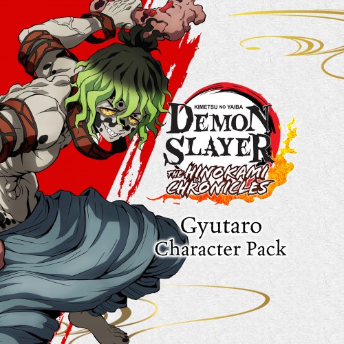 Gyutaro Character Pack - Demon Slayer -Kimetsu no Yaiba- The Hinokami Chronicles Xbox One & Series X|S (покупка на аккаунт)