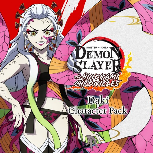 Daki Character Pack - Demon Slayer -Kimetsu no Yaiba- The Hinokami Chronicles Xbox One & Series X|S (покупка на аккаунт)