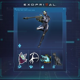 Vigilant Metallic Cat Set - Exoprimal Xbox One & Series X|S (покупка на аккаунт)