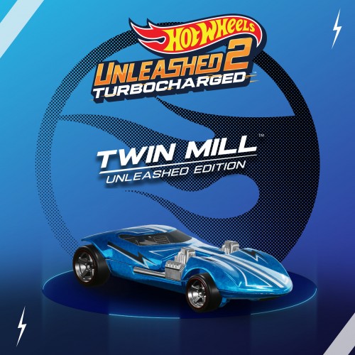 HOT WHEELS UNLEASHED 2 - Twin Mill Unleashed Edition - HOT WHEELS UNLEASHED 2 - Turbocharged Xbox One & Series X|S (покупка на аккаунт)