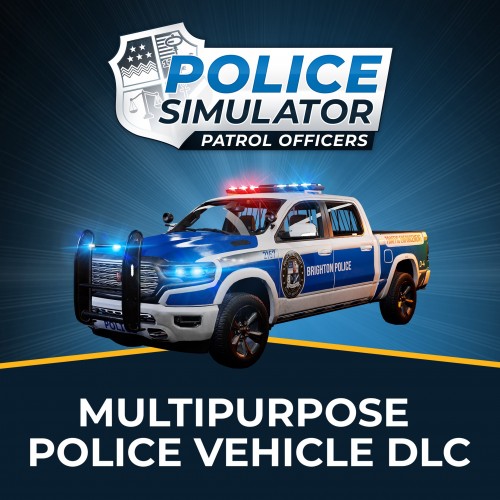 Police Simulator: Patrol Officers: Multipurpose Police Vehicle DLC Xbox One & Series X|S (покупка на аккаунт) (Турция)