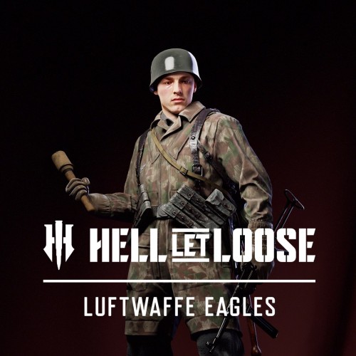 Hell Let Loose - Luftwaffe Eagles Xbox Series X|S (покупка на новый аккаунт) (Турция)