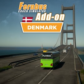 Fernbus Simulator - Map Denmark Xbox Series X|S (покупка на аккаунт) (Турция)