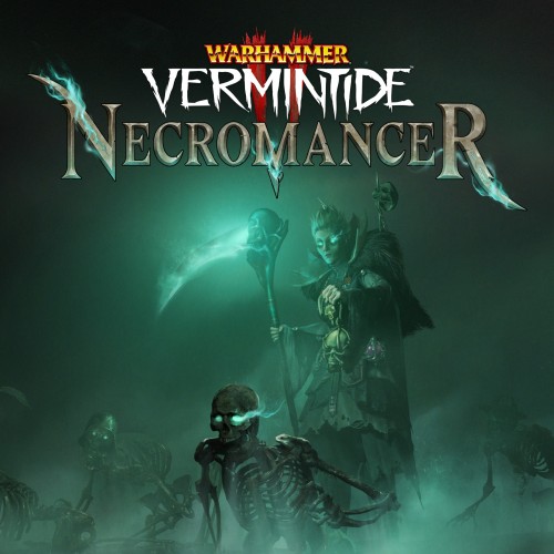 Warhammer: Vermintide 2 - Necromancer Xbox One & Series X|S (покупка на аккаунт) (Турция)