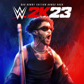 WWE 2K23 Bad Bunny Edition Bonus Pack for Xbox One - WWE 2K23 for Xbox One Xbox One & Series X|S (покупка на аккаунт)