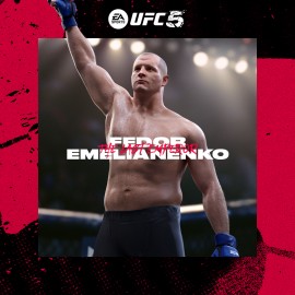 UFC 5 - Fedor Emelianenko Xbox One & Series X|S (покупка на аккаунт) (Турция)