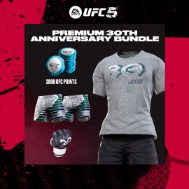UFC 5 - Premium 30th Anniversary Bundle Xbox One & Series X|S (покупка на аккаунт) (Турция)