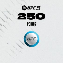 UFC 5 - 250 UFC POINTS Xbox One & Series X|S (покупка на аккаунт) (Турция)