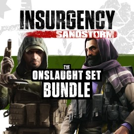Insurgency: Sandstorm - Onslaught Set Bundle Xbox One & Series X|S (покупка на аккаунт) (Турция)