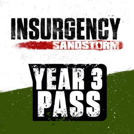 Insurgency: Sandstorm - Year 3 Pass Xbox One & Series X|S (покупка на аккаунт) (Турция)