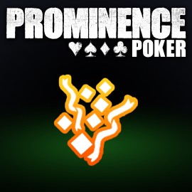 Throw Confetti Emote - Prominence Poker Xbox One & Series X|S (покупка на аккаунт)