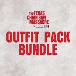 The Texas Chain Saw Massacre - Outfit Pack Bundle Xbox One & Series X|S (покупка на аккаунт) (Турция)