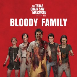 The Texas Chain Saw Massacre - Slaughter Family Bloody Skins Pack Xbox One & Series X|S (покупка на аккаунт) (Турция)