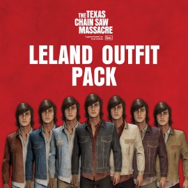 The Texas Chain Saw Massacre - Leland Outfit Pack Xbox One & Series X|S (покупка на аккаунт) (Турция)