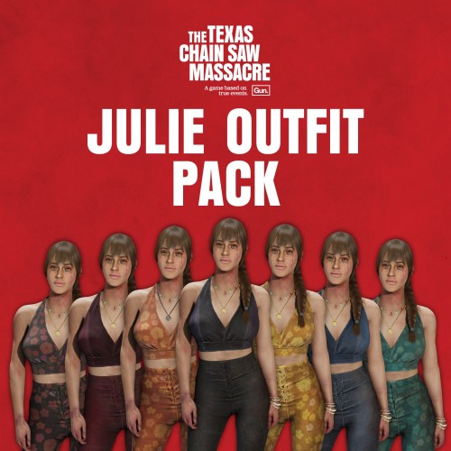 The Texas Chain Saw Massacre - Julie Outfit Pack Xbox One & Series X|S (покупка на новый аккаунт) (Турция)