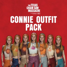 The Texas Chain Saw Massacre - Connie Outfit Pack Xbox One & Series X|S (покупка на аккаунт) (Турция)
